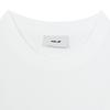 MLB New York Yankees Basic Collection SS25 T Shirt Unisex Standard White 3ATSB6153-50WHS