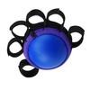 Anti-Spasticity Finger Ring Grip Trainer Elastic Ball Strengthener Training Tool