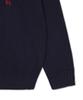 POLO RALPH LAUREN Iconic Flag Sweater - Blue