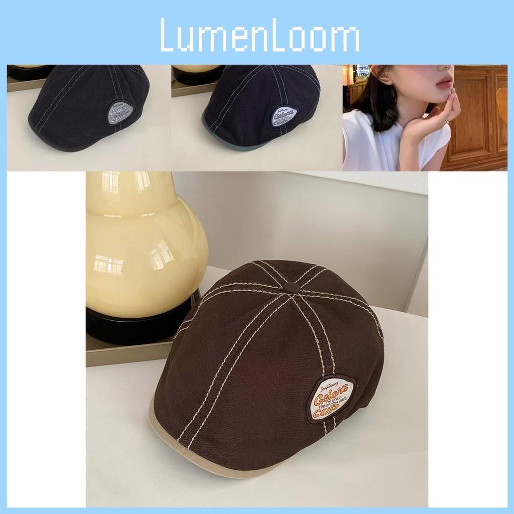 Retro Womens Stylish Newsboy Hat For All Seasons Versatile Beret In Colors Multiple