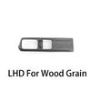RHD/LHD Headlight Adjustment Button Cover Automotive Interior Decoration Accessories For Hyundai Santa Fe MX5 2024 2025