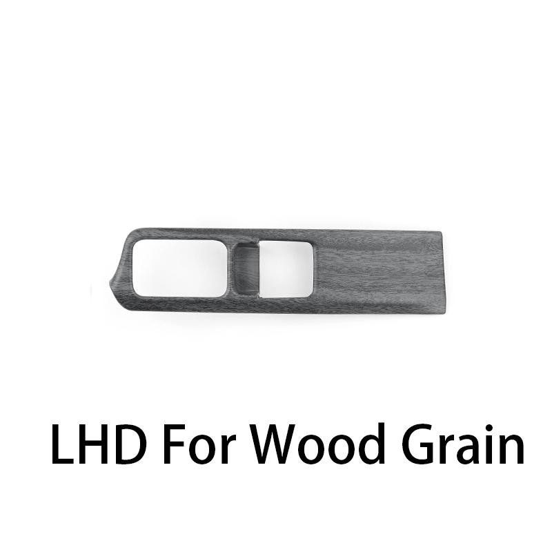 RHD/LHD Headlight Adjustment Button Cover Automotive Interior Decoration Accessories For Hyundai Santa Fe MX5 2024 2025