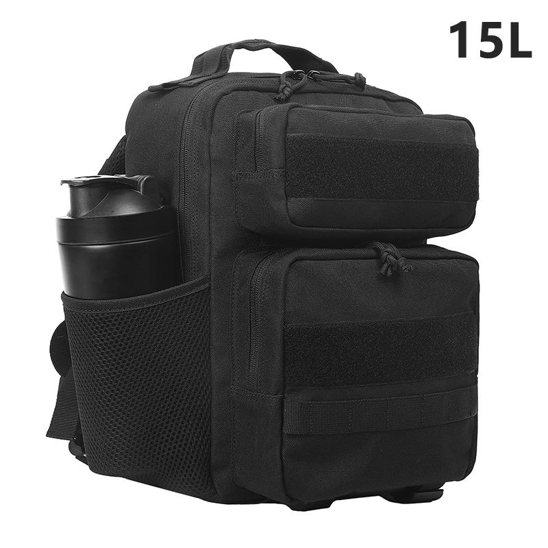 

15/25/45L Camping Hiking Backpack Tactical Bag Outdoor Travel Hiking Bags Large Capacity Waterproof Gym Rucksack For Women Men