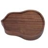 Chinese Style Wodden Gongfu Tea Tray Small Tea Table Serving Tray Multifunctional Use for Home Office