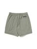 BBC EARTH Earth Stitch Half Pants_Khaki