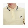 Fred Perry Twin Tip Fred Perry Shirt  U99  Afpm2413600 U99