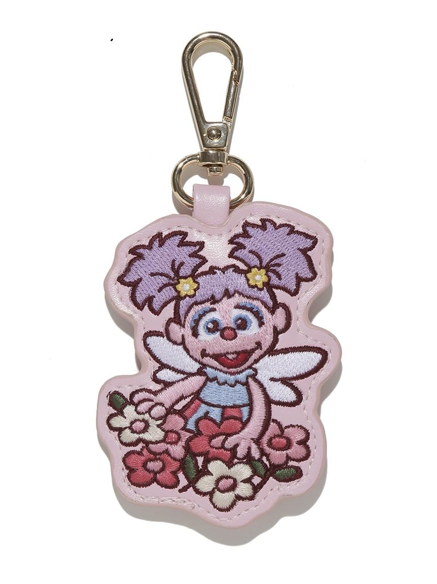 

Sesame Street Market Embroidered Charm SSMUGG243422 Women s Pink F