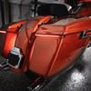 NEUE LED-Tracer-Rücklicht-Satteltaschenleuchten für Harley CVO Street Glide/Road Glide/ST (2023–2025) - Blinker/Bremslicht/Fahrlicht-Anzeige