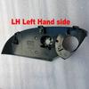 Supporto Inferiore Inferiore per Specchietto Laterale Per Toyota Prado GRJ150 KDJ15 GDJ150 2009 2018 Sinistro Destro finitura 2010 2011 2012 2013 2014