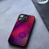 Mandala Flower Phone Case Tempered Glass For IPhone 17 13 14 16 12 15 11 Pro Max Plus Mini X XR SE2020 Coque