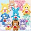 Genuine 33cm Lovely Care Bears Forest Animal Series Plush Home Decor Super Soft Soothing Sleeping Doll Birthday Pillows Gifts