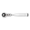 TONE Short Swivel Ratchet Handle Drive (Hold Type) RH2VHS, 6.35mm (1/4")