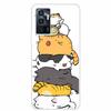 For vivo V23e V21E 5G 4G Cases Transparent Marble Soft TPU Silicone Back Covers for Vivo V21 5G Cases Clear Bumper for vivoV21