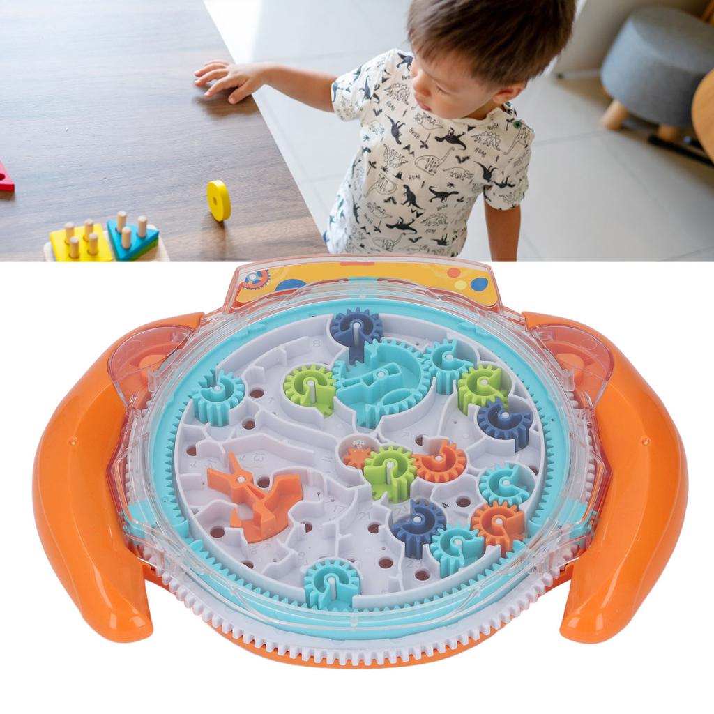 3D Maze Puzzle Gr Interactive Brain Tser Parent Child Game Fine Motor Skills Marble Maze Puzzle for Boys Girls