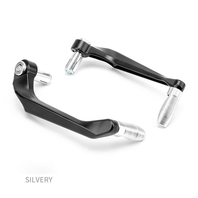 Motorcycle Handlebar Brake Handguard 7/8" Universal CNC Aluminum Brake Clutch Guard Handlebar Protector For Motorbike Acesssorie