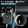 Car Air Vent Storage Bag for 2 Compatible with Features a charging durable flexible and hook for easy Stable and 1 piece N-ONE (JG 3, 4, Series, RS,