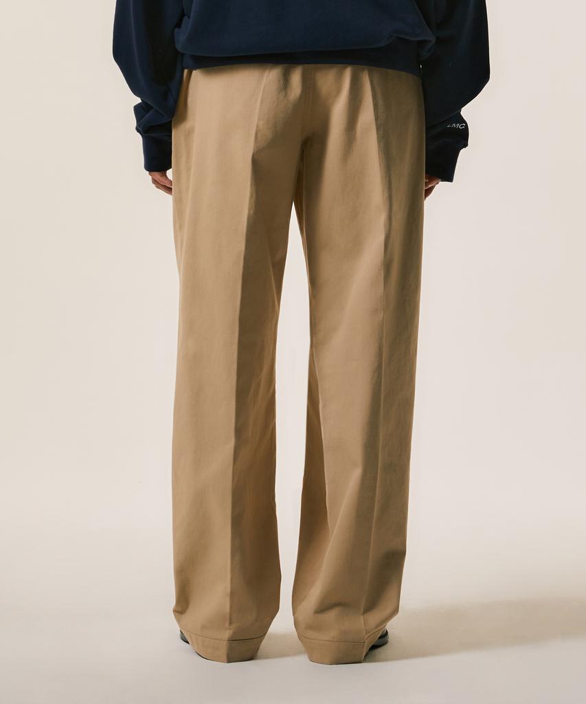 LMC Og Two Tuck Chino Pants Beige