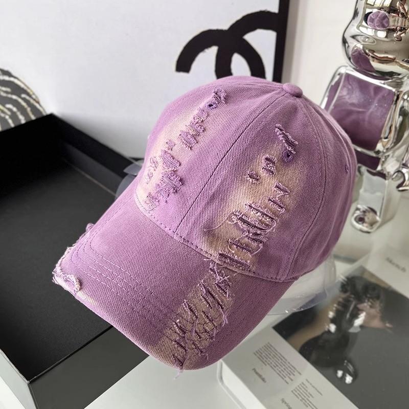 Baseball Cap Men Women Adjustable Cotton Breathable Sun Hat For Casual Summer Wear