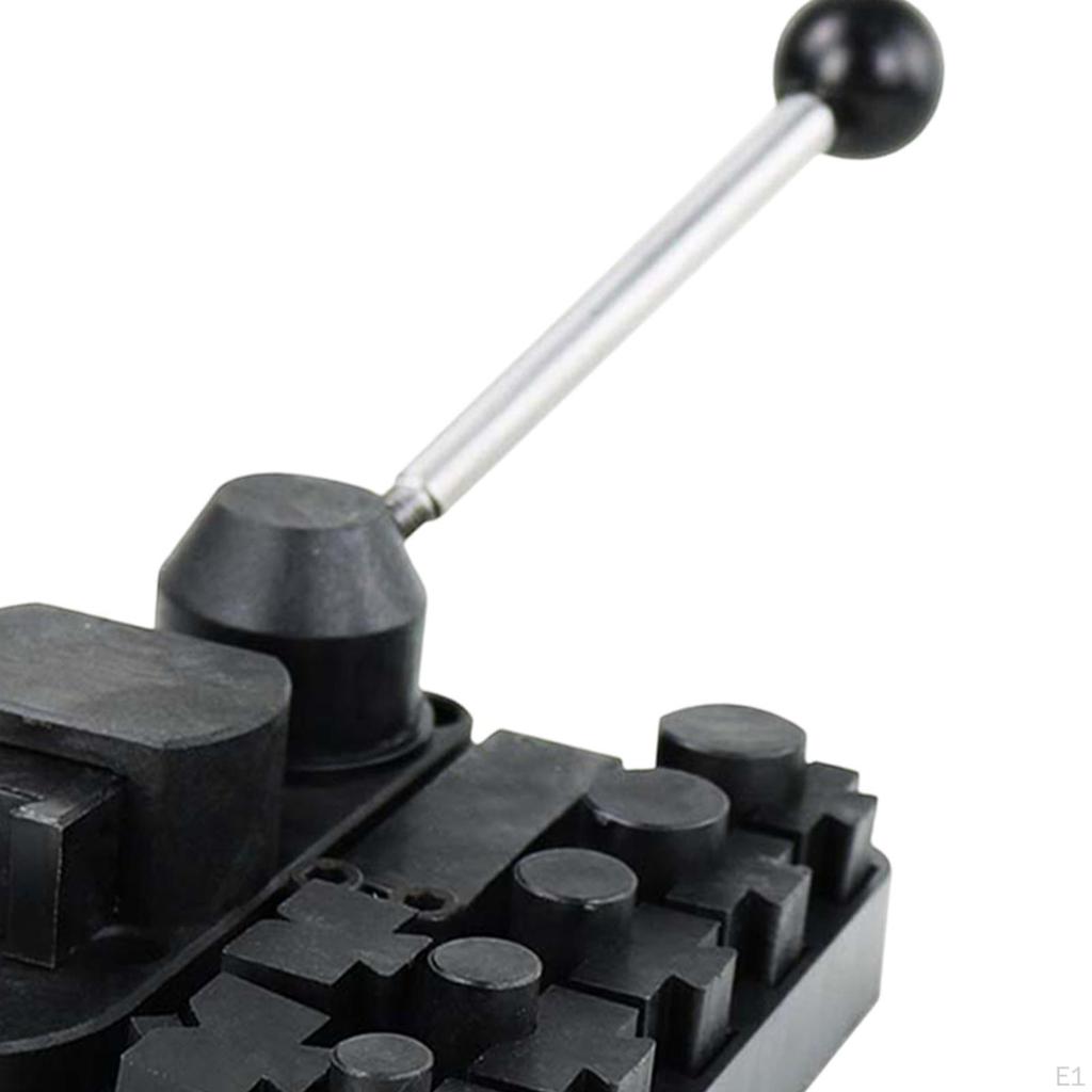 Ringbiegewerkzeug Herstellungsmaschine Manuell Arbeitssparend Bieger Mehrzweck für Schmuck
