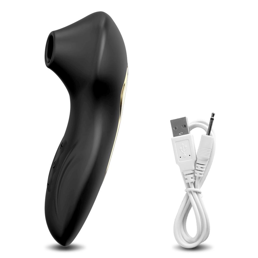 Kraftig klitorisstimulator Vibrerende sexleketøy for kvinner Voksne 18