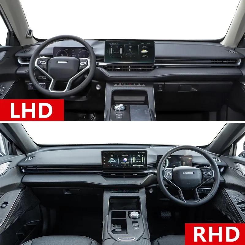 Car Dashboard Cover Pad For Haval H6 3rd Gen 2024 trument Desk Sun Shade Mat Dash Non-slip Carpets Accessories
