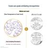 Dove Gentle Exfoliating Body Scrub Twin Pack (Pomegranate Seed & Shea Butter)