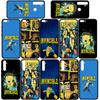 Phone Case for Samsung Galaxy S25 S23 S22 S24 Ultra FE S9 A05 A06 A15 A16 A36 A37 A35 A54 A55 A56 A57 A25 A26 A53 Silicone I-Invincibles Collage Cover