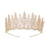 Luxury Wedding Cubic Zircon Tiaras and Crowns Wedding Tiara Bridal Crown Accesorios Para Cabello Bridal Headpieces BC6763