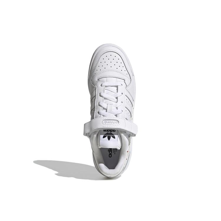 adidas Forum Low White Black Women's GZ4377