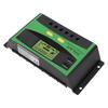 12V 24V Solarladeregler LCD-Anzeige PV Straßenleuchte Laderegler für Stromerzeugungssystem