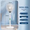 Kvalita vzduchu – Ventilátory