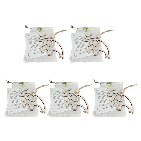 

Подвеска «Слон дружбы» Деревянное украшение «Сестричество слон» Подвеска «Сестричество слон дружбы» C