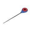 5Pcs Portable Winter Ice Fishing Rod Top Tip Fishing Extension Pole for Outdoor Rivers Reservoirs Lakes130mm