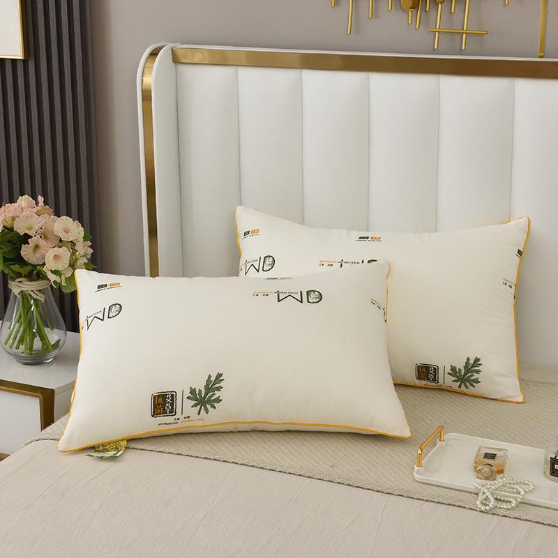 Pillow Core Hotel Special Student Dormitory Cervical Vertebrae Pillow Core Household Use Pair