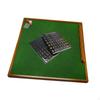 144 Mahjong Pieces, Portable Play Set, Chinese Version of The Game, Mini Set with