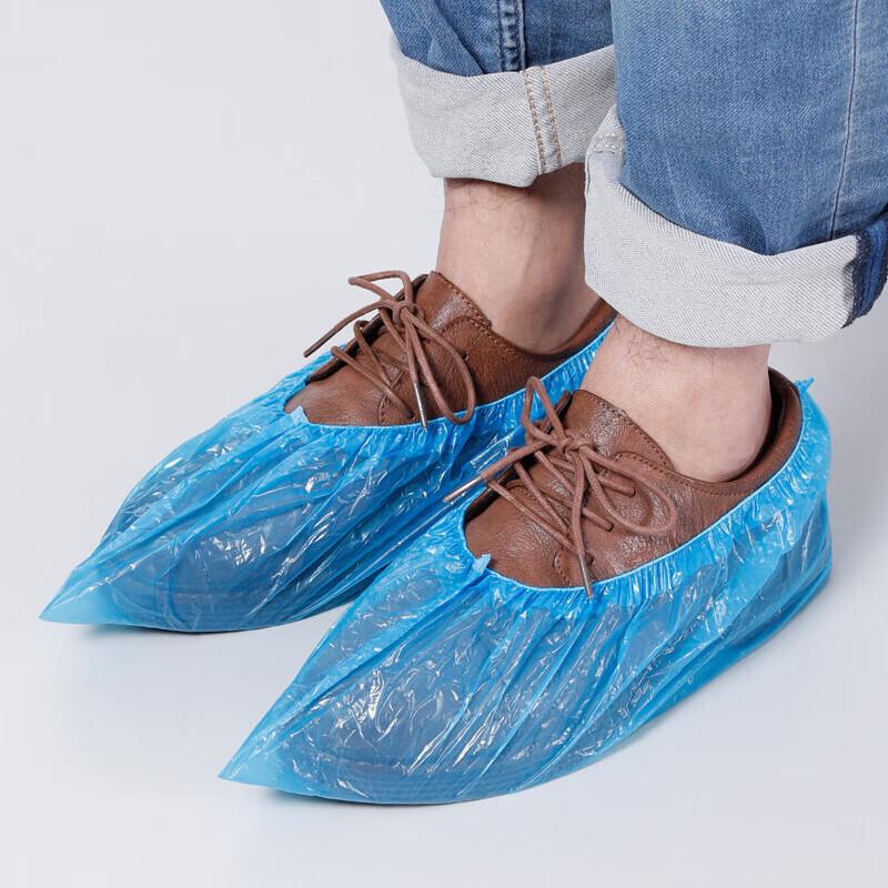 Meiliya Thickened Disposable Shoe Covers
