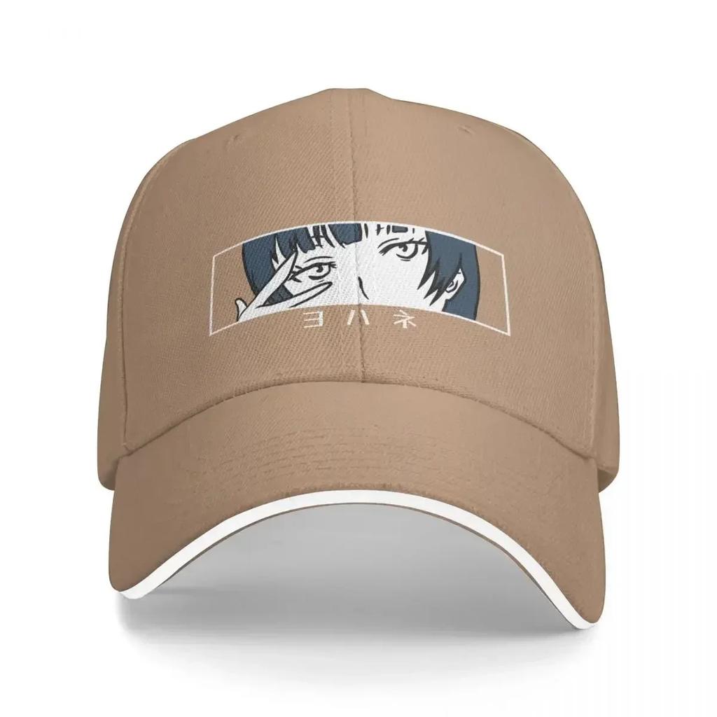 LOVE LIVE YOSHIKO / YOHANE BLACK Baseball Cap Snapback Cap Anime Hat Hiking Hat Hats For Women Men's