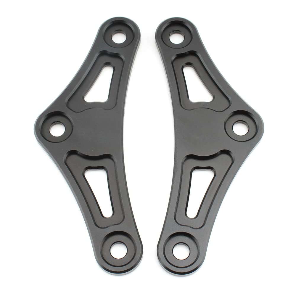 Artudatech Motorcycle Low Down Kit for Kawasaki z900rs/Cafe 2017-2022 Descending Link Kit 30mm Improved