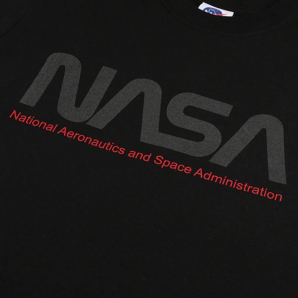 NASA Mens Insignia T-Shirt