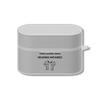 Sony WF-1000XM6 Earbuds Protective Case - Transparent, Cartoon Graphics, Soft Shell, Customizable Images
