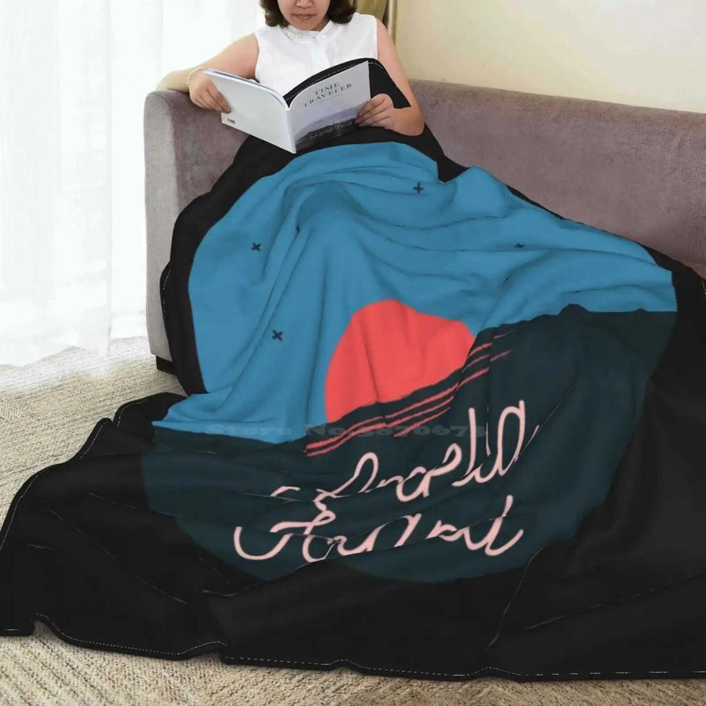 Amelia Island , Florida Blanket Soft Warm Travel Portable Blanket Amelia Island Florida Fernandina Beach Amelia City