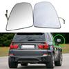 Waterproof Auto Car Side Rear View Wing Reflector Glass Heated Protects Against Sun Damage Durable Practical for E70 E71