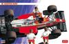 Hasegawa Car Model Series Zakuspeed ZK891 Plastic Model 20324 1/24