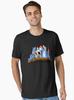 Mega Man Dr Wily's Castle Essential T-Shirt
