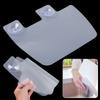 Vegetable Washing Double Splash Guards Dish Flap Water Baffle Anti-water Board