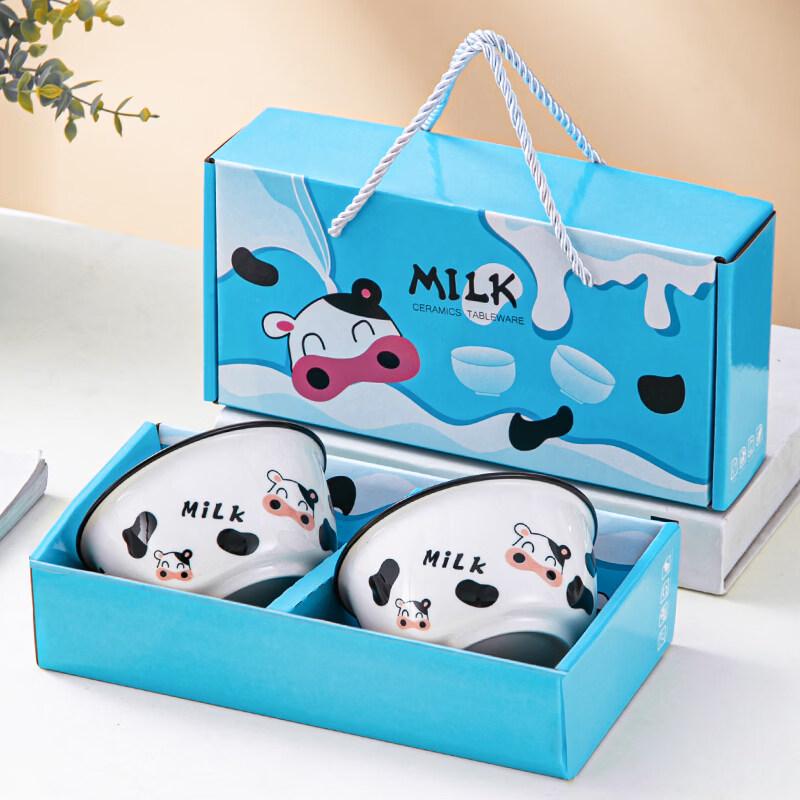 Sweet Elegance Ceramic Gift Bowl Set