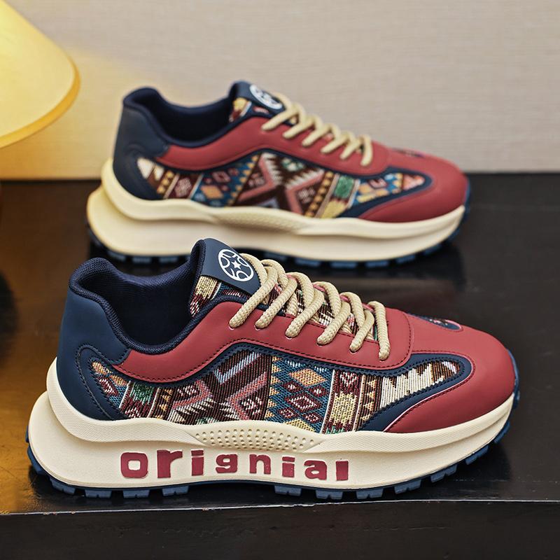 Fashion CYYTL Sneakers Casual Men Shoes Outdoor Running Fashion Tennis Skateboard Walking Platform Sports Hiking Designer Luxury Loafers