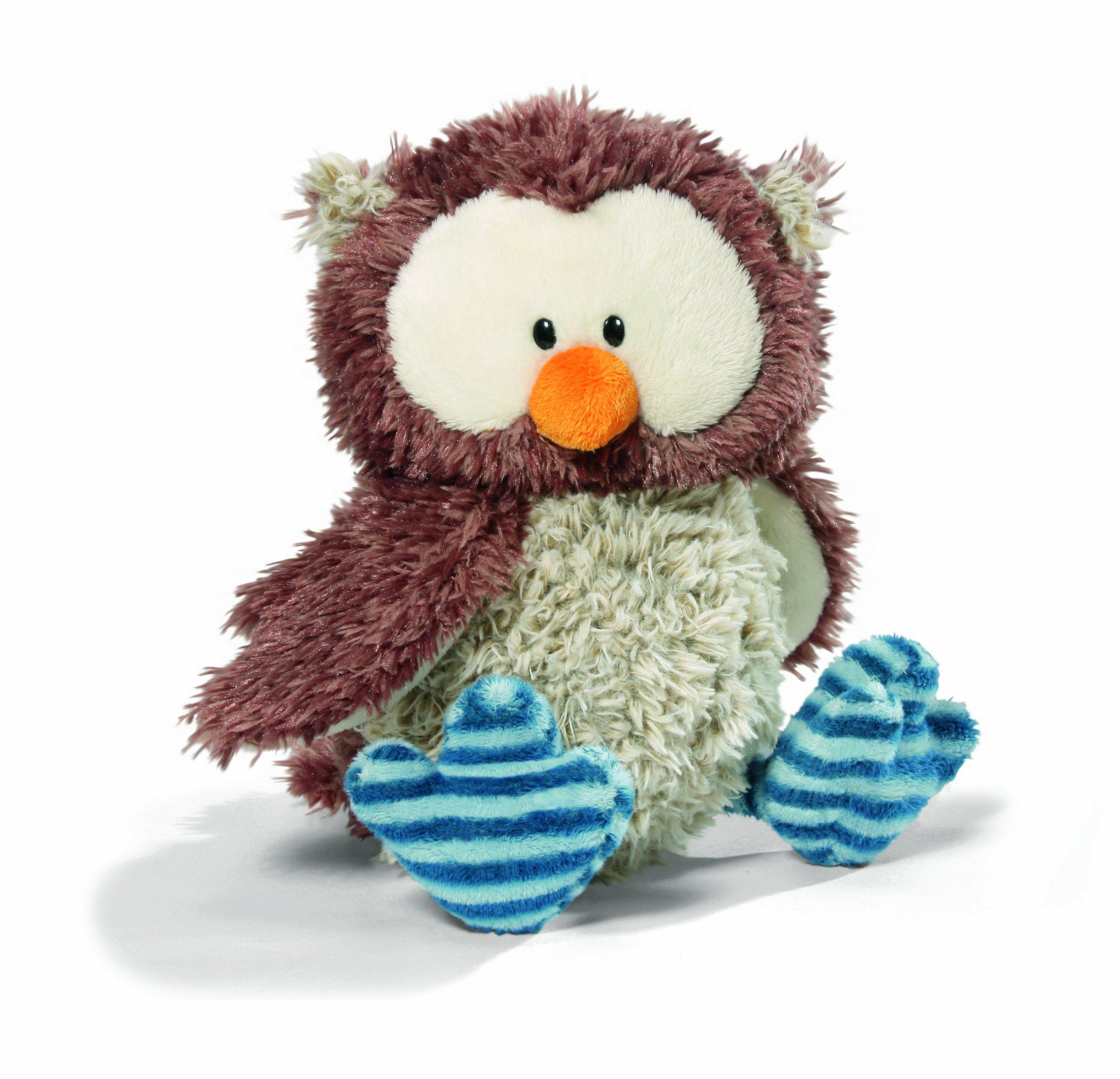 

NICI Friends Oscar the Owl Joint 35cm [Forest 9]