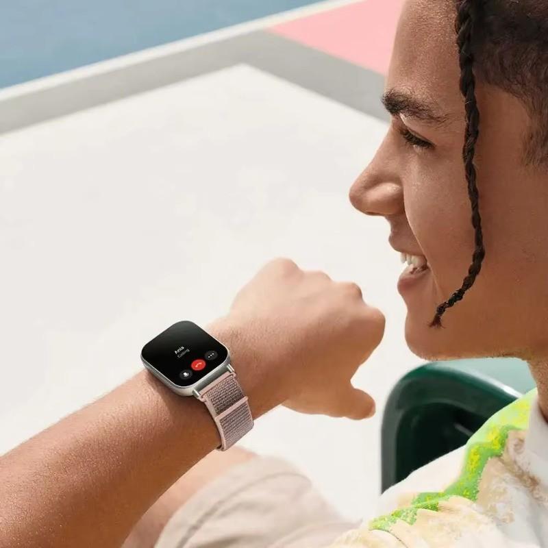 Case + Nylon Strap for Redmi Watch 5 Active / 5 Lite watchband for Xiaomi Redmi Watch 5Lite 5Active Wristband Strap and Case