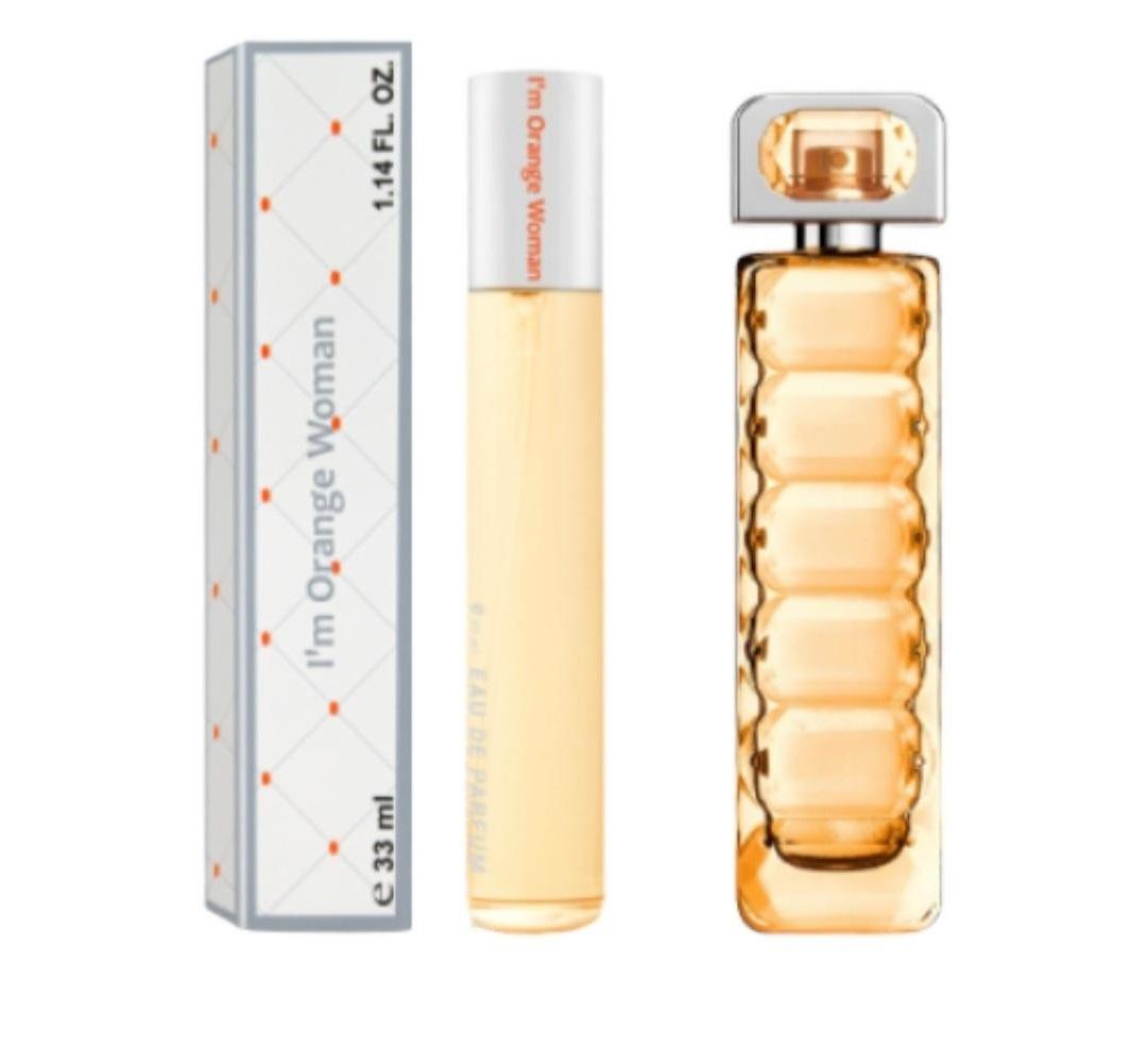 

Жіноча парфумована вода IM ORANGE WOMAN 33 мл 1 pcs